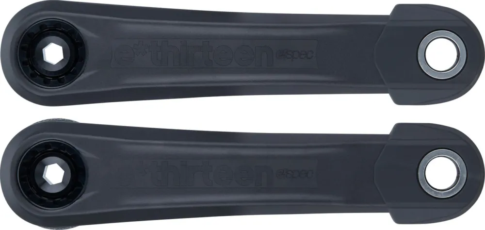 e-thirteen Helix Core espec E-Bike Kurbel für Fazua Ride 60 - black | 155,0 mm Online Kaufen