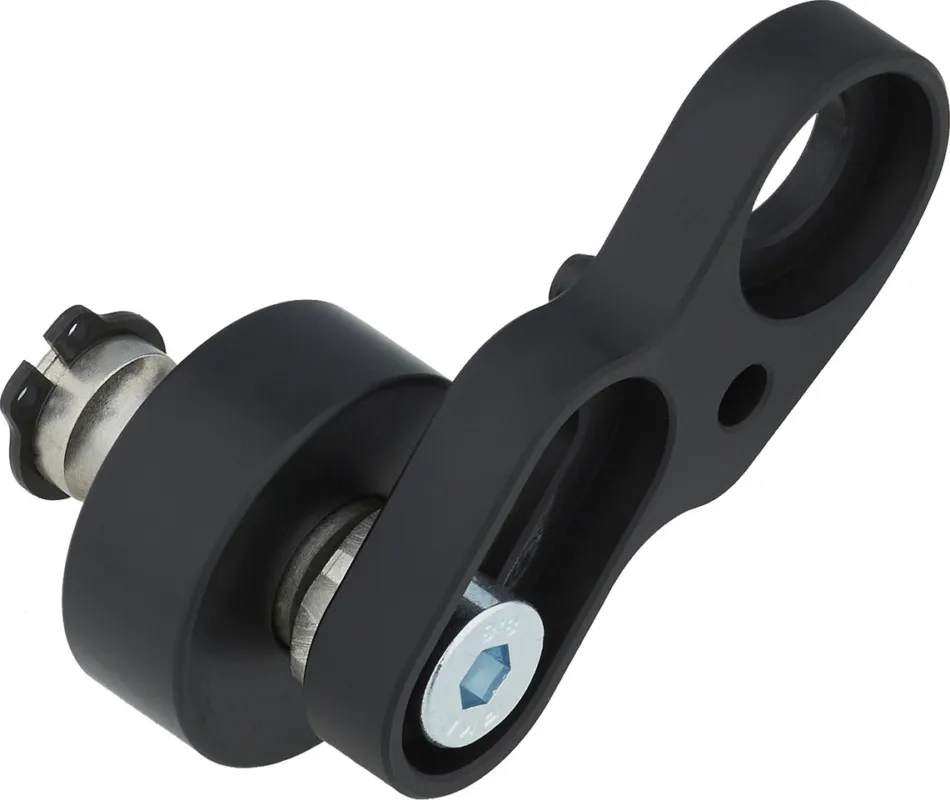 Gates Snubber - schwarz | Schaltauge Wochenendangebot