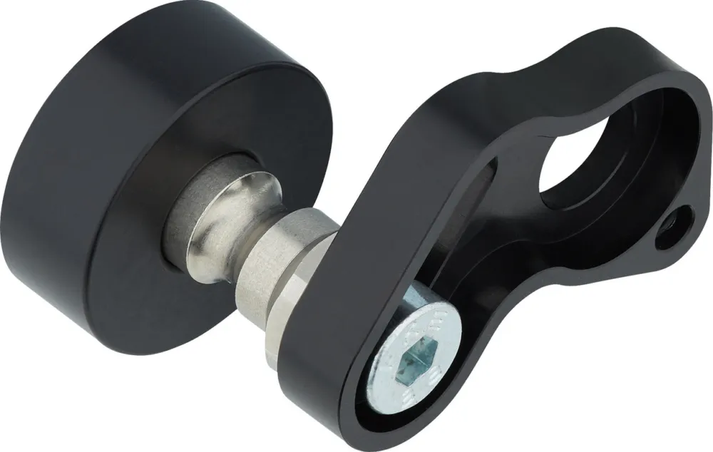 Gates Snubber - schwarz | Shimano Direct Mount Bestpreis