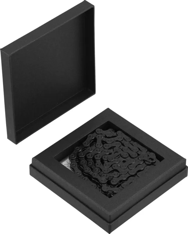 KMC DLC12 New Generation Kette 12-fach - black | 126 Gratis Versand