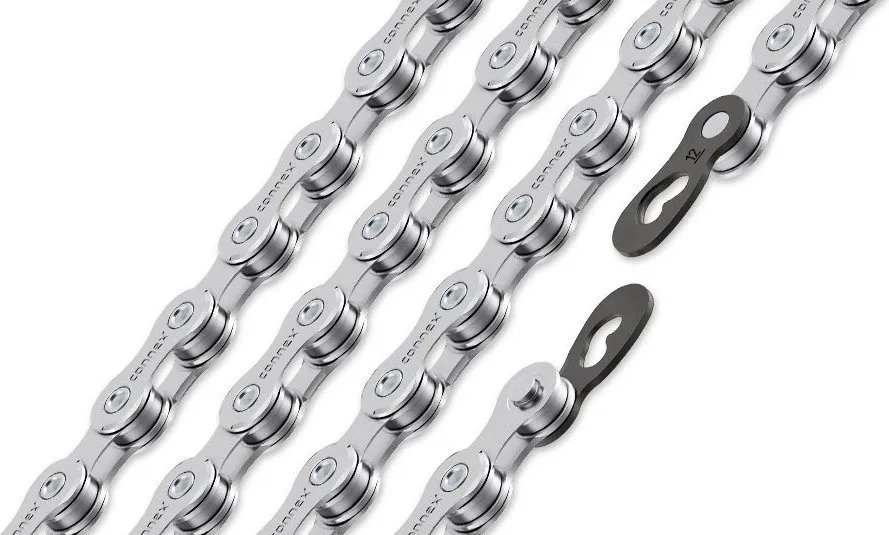 Connex 12sR 12-fach Kette - silber | 126 Aktuell