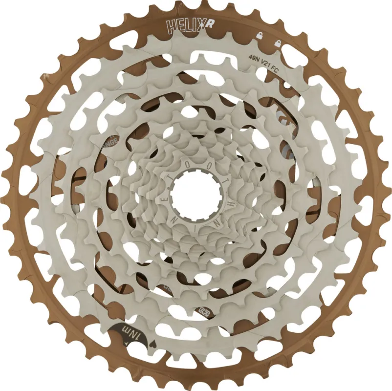 e-thirteen Helix R 11-fach Kassette - bronze | 9-46 Super-Preis