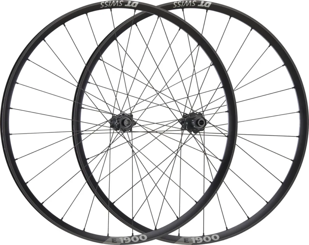 Billig DT Swiss E 1900 SPLINE 30 Boost Disc 6-Loch 29" Laufradsatz - schwarz | Shimano Micro Spline | Boost | 148 mm | 110 mm | Boost | 29" | 110 mm | Shimano Micro Spline | 110 mm | 148 mm