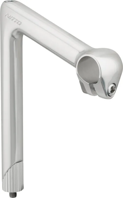 Günstig NITTO NTC-190DX 26 Vorbau - silber | 71° | 80 mm