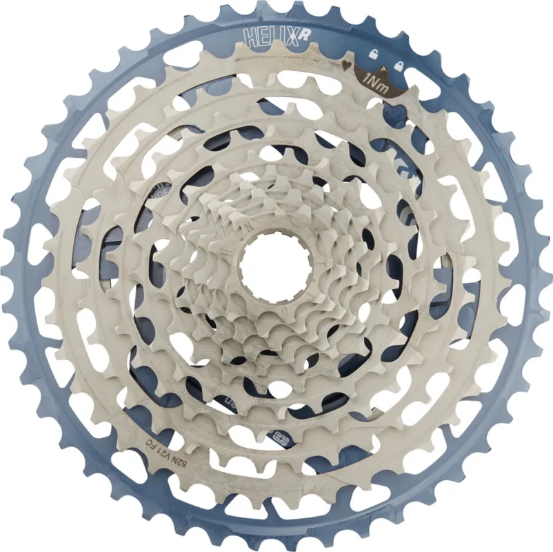 e-thirteen Helix R 11-fach Kassette - grey | 9-46 Sonderangebot