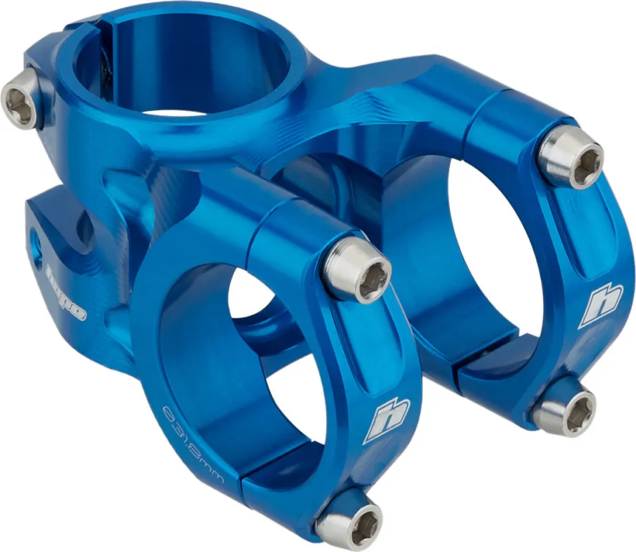 Nur Für Kurze Zeit Hope TR 31.8 Vorbau - blue | 0° | 40 mm