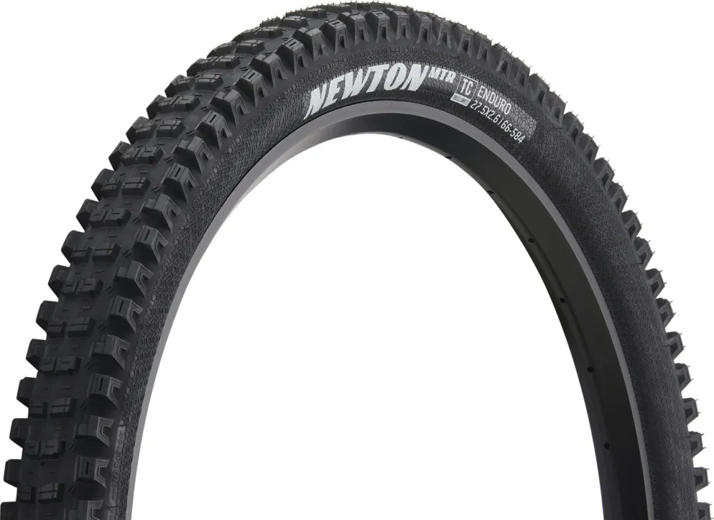 Goodyear Newton MTR Enduro Tubeless Complete 27,5" Faltreifen - black | 27.5 " | 61 mm | 61-584 | 2.4 " Beliebt