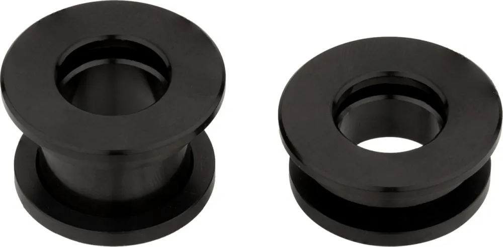 DT Swiss Torque Cap Kit Umrüstkit - schwarz | Typ 1 Geprüft