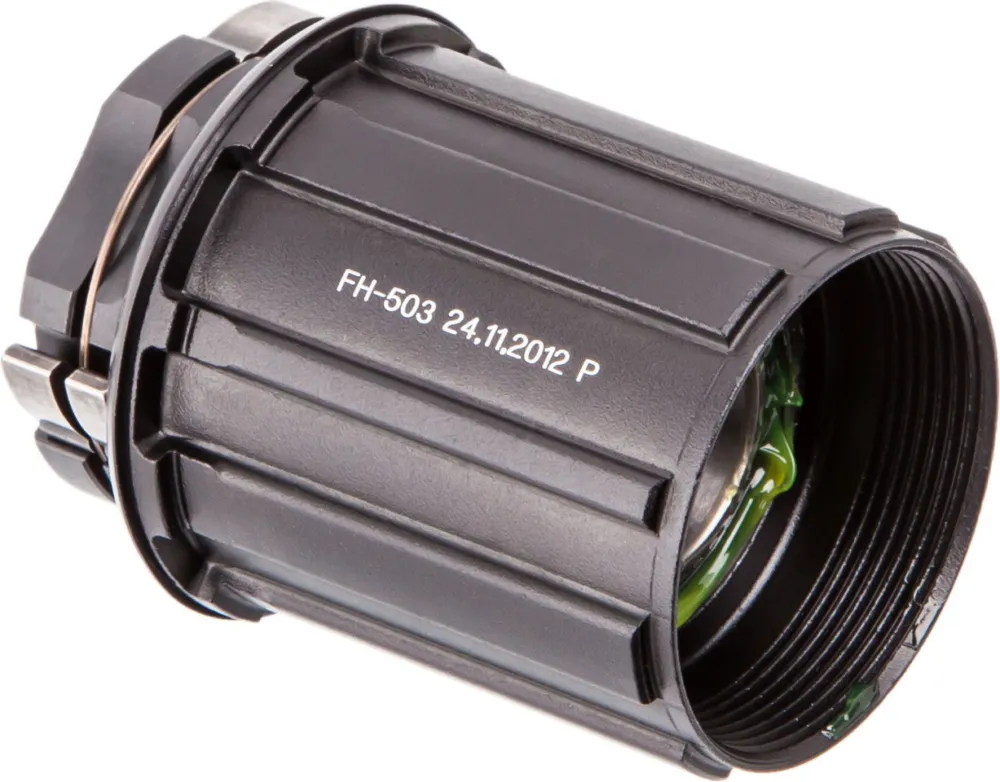 crankbrothers Freilaufkörper Cobalt / Iodine 3/11 2011-2016 (2.+3. Generation) - black | 10 x 135 mm Schneller Versand