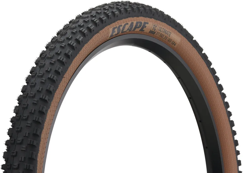 Meistverkauft Goodyear Escape Ultimate Tubeless Complete 27,5" Faltreifen - black-tan | 27.5 " | 60 mm | 60-584 | 2.25 "