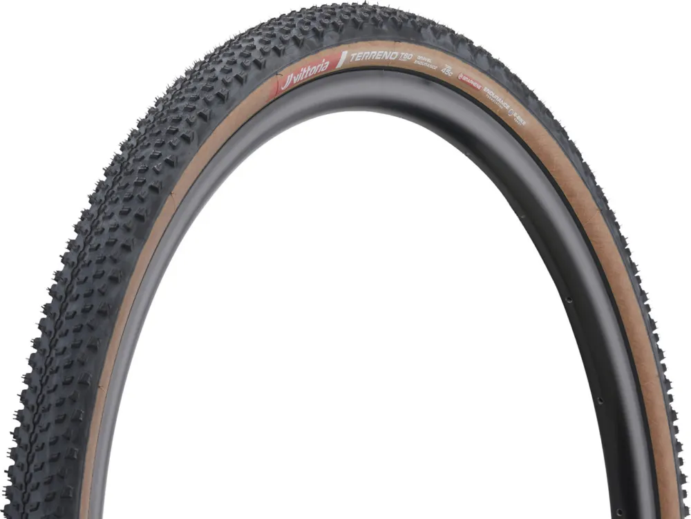 Knallerangebot Vittoria Terreno T60 Mixed G2.0 TLR 28" Faltreifen - schwarz-braun | 45-622 | 45 mm | 28 "
