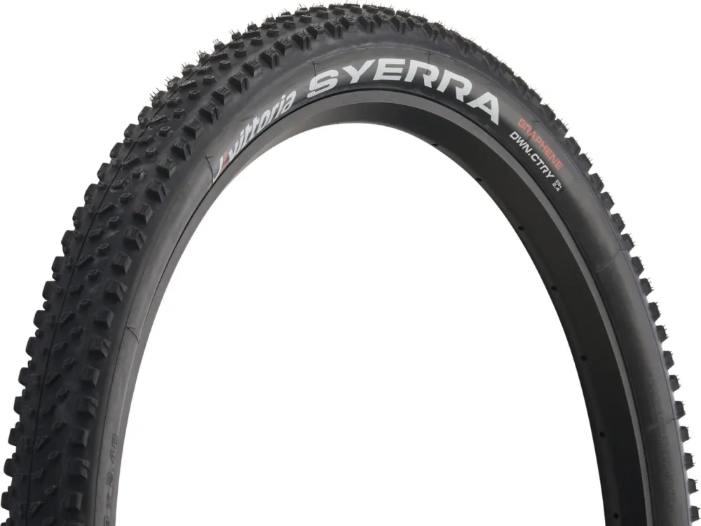 Neu Vittoria Syerra TLR G2.0 29" Faltreifen - schwarz | 29 " | 60 mm | 60-622 | 2.4 "