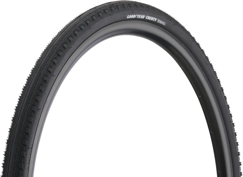 Geprüft Goodyear County TLR 28" Faltreifen - black | 28 " | 40 mm | 40-622