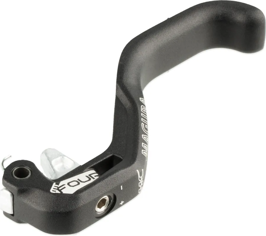 Billig Magura Bremshebel HC 1-Finger Reach Adjust für MT4 - schwarz