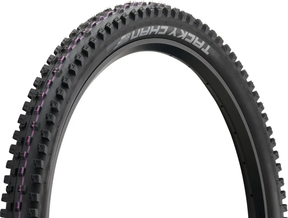 Neue Ware Schwalbe Tacky Chan Evolution ADDIX Ultra Soft Super Gravity 29" Faltreifen - schwarz | 29 " | 62 mm | 62-622 | 2.4 "