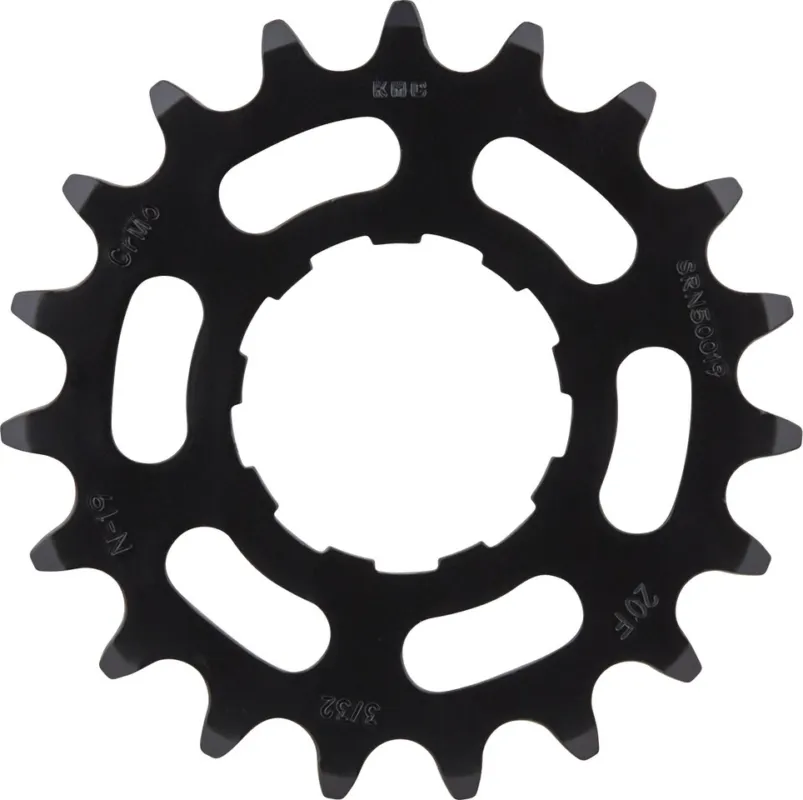 KMC Enviolo Narrow E-Bike Ritzel - black | 19 Letzte Chance
