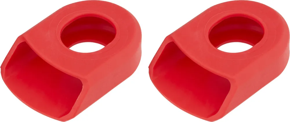 Nur Heute Zefal Crank Armor Kurbelschützer - rot