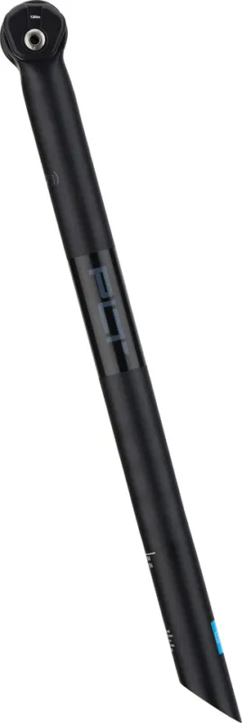 PRO PLT Sattelstütze - schwarz | 400 mm | 27,2 mm | 0 mm Solange Der Vorrat Reicht