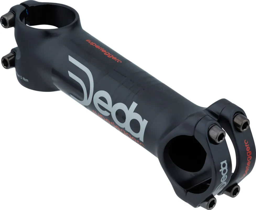 DEDA Superleggero 31.7 Vorbau - team finish | -8° | 90 mm Aktuell