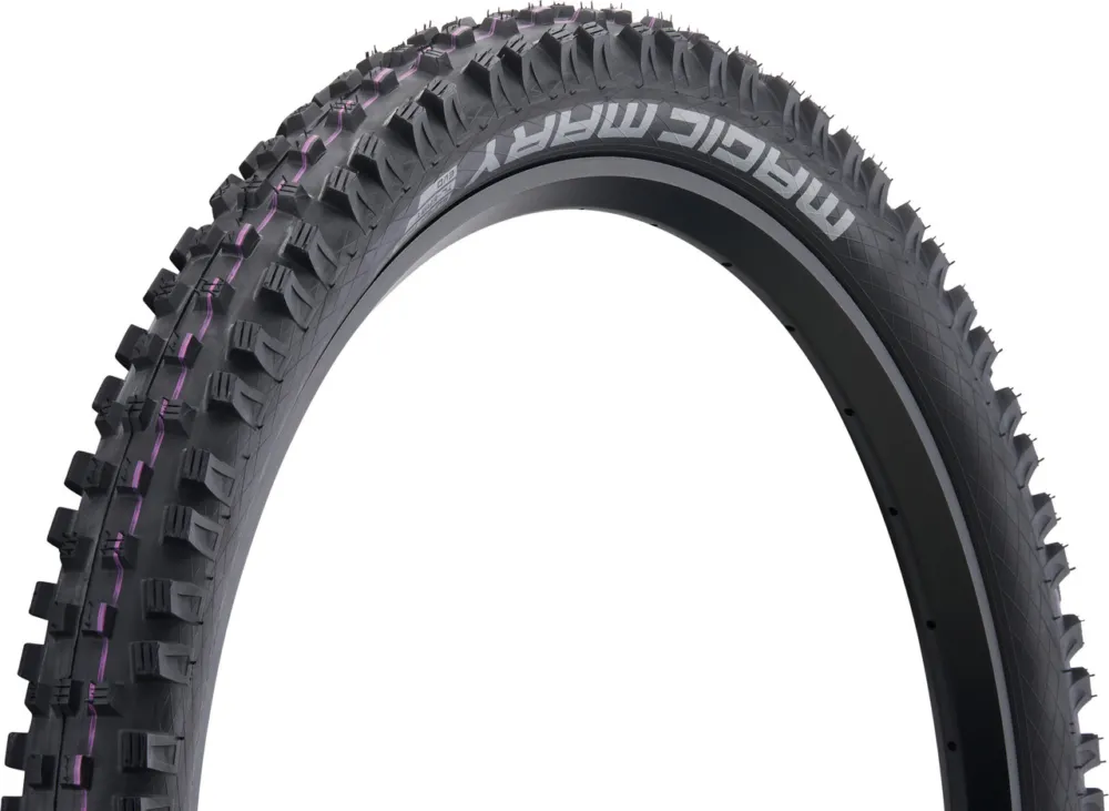 Schwalbe Magic Mary Evolution ADDIX Ultra Soft Super Trail 27,5" Faltreifen - schwarz | 27.5 " | 65 mm | 65-584 | 2.6 " Preiswert