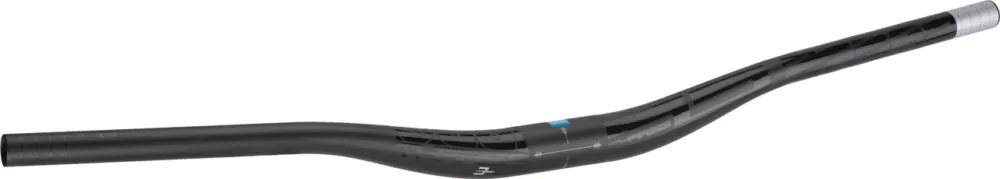 PRO Tharsis 3Five High Rise 35 Carbon 30 mm Riser Lenker - schwarz | 800 mm Letzte Chance