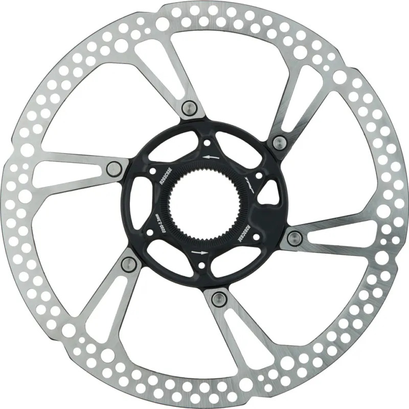 Nur Für Kurze Zeit TRP RC03E Centerlock Bremsscheibe 2-teilig mit Magnet - silber | 180 mm