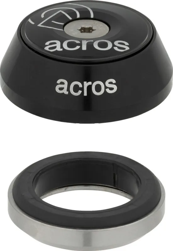 Acros IS42/28,6 Steuersatz Oberteil - schwarz | IS42/28,6 Letzte Chance