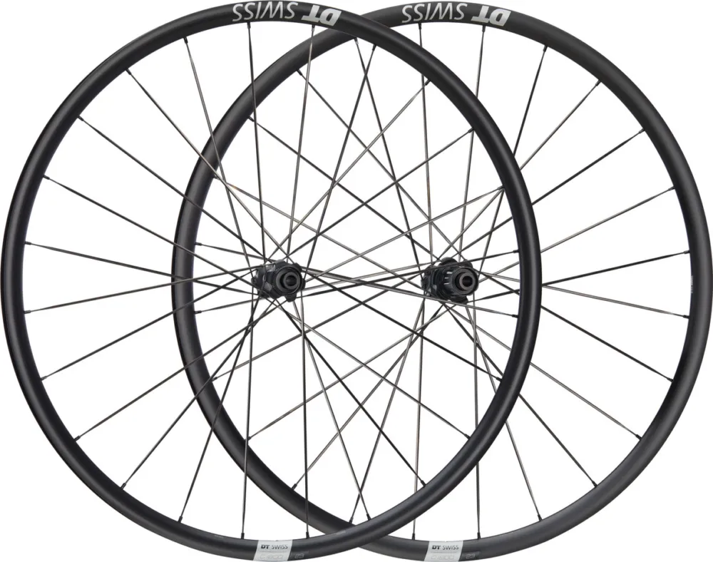 Billig DT Swiss C 1800 SPLINE 23 Disc Center Lock 28" Laufradsatz - schwarz | 142 mm | 100 mm | 28" | Shimano Road | 100 mm | Shimano Road | 100 mm | 142 mm