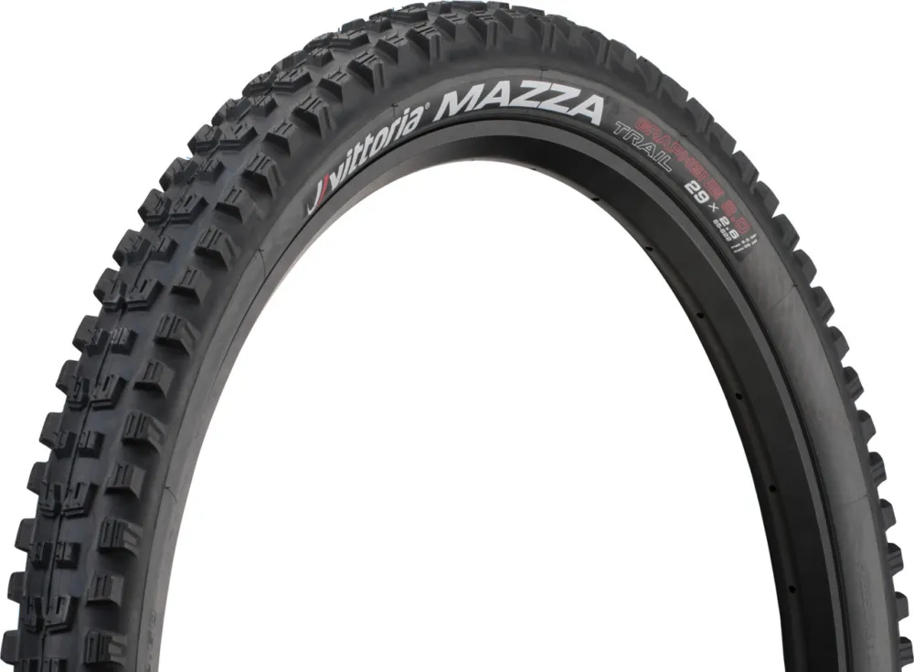 Vittoria Mazza Trail TNT TLR G2.0 29+ Faltreifen - anthrazit-schwarz | 29 " | 65 mm | 65-622 Markenprodukt