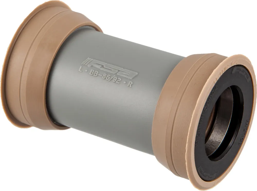 FSA BB86 Pressfit Innenlager 41 x 86,5 mm für 24 mm NBD Kurbeln - braun | Press Fit BB86 Must-Have