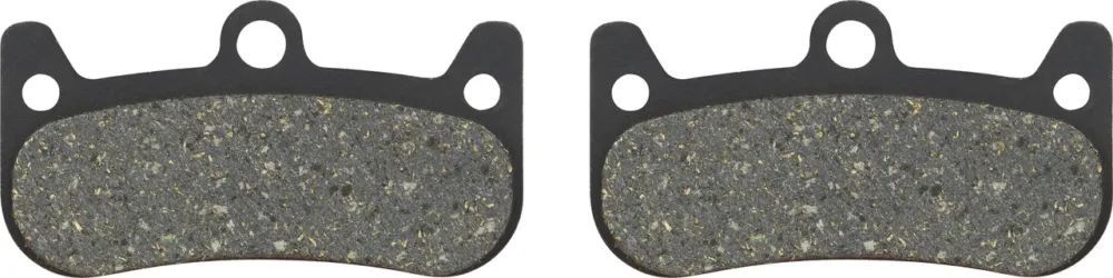 Neu Im Sortiment GALFER Bremsbeläge Disc Advanced für Formula - semi-metallisch - Stahl | FO-004