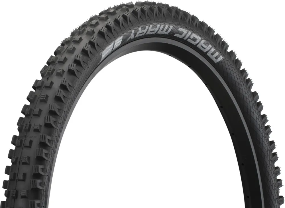 Schwalbe Magic Mary Performance ADDIX BikePark 29" Drahtreifen - schwarz | 29 " | 62 mm | 2.4 " | 62-622 Beliebt