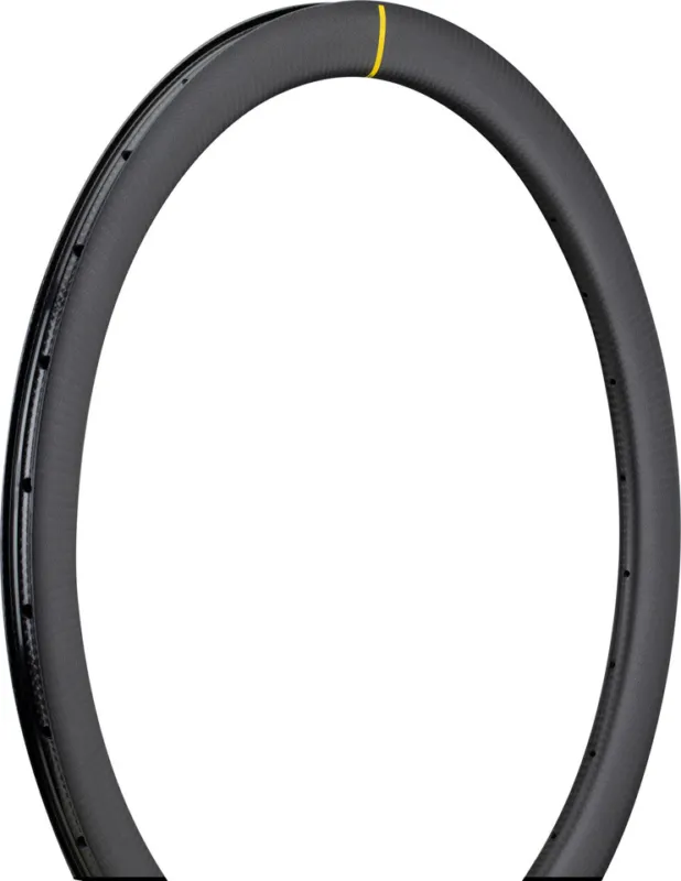 Neuheit Mavic CXP Pro Carbon UST Disc 28" Felge - schwarz | 28 | 28"