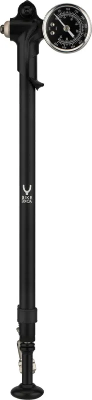 BikeYoke Dämpferpumpe 500 - black Preis Gesenkt
