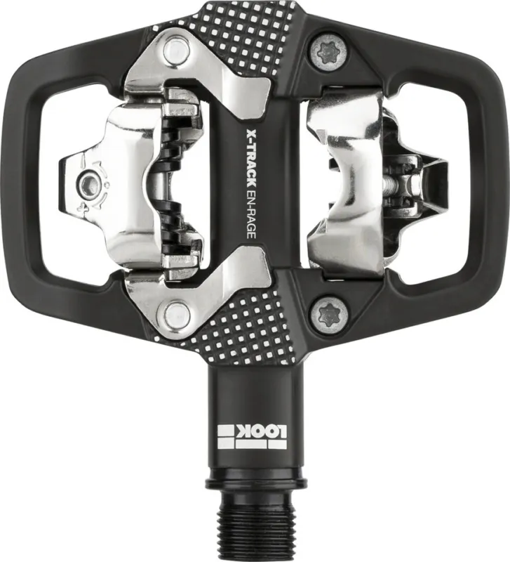Look X-Track En-Rage Klickpedale - schwarz Bestseller
