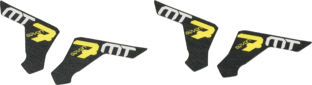 Magura Cover-Kit für MT7 Bremsgriff - schwarz-gelb Markenprodukt