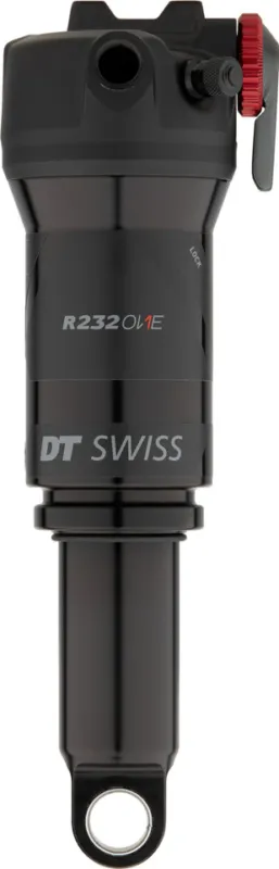 DT Swiss R 232 ONE Trunnion Lever Dämpfer Modell 2023 - schwarz | 165 mm x 45 mm Angebot