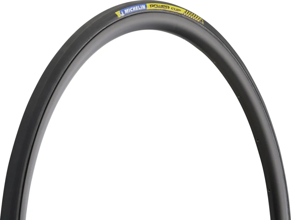 Michelin Power Cup Racing 28" Schlauchreifen - schwarz | 28 " | 23 mm | 23-622 Sichere Zahlung