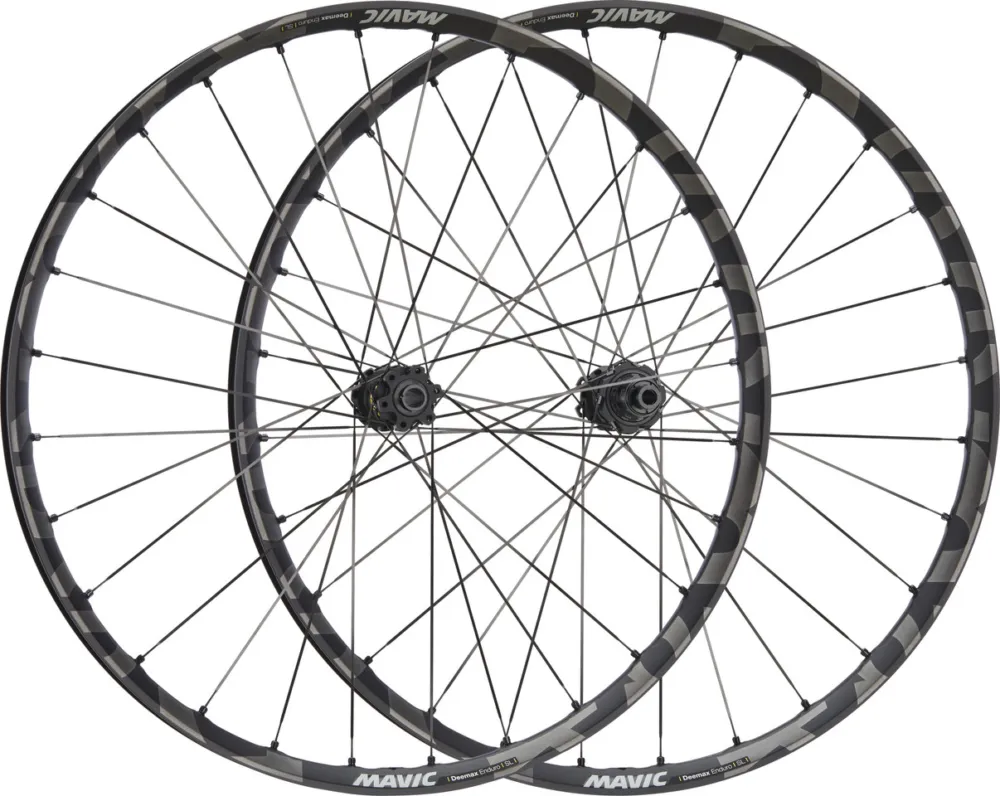 Mavic Deemax Enduro SL Disc 6-Loch 29" Boost Laufradsatz - schwarz | SRAM XD | Boost | 148 mm | 110 mm | Boost | 29" | 110 mm | SRAM XD | 110 mm | 148 mm Super-Preis