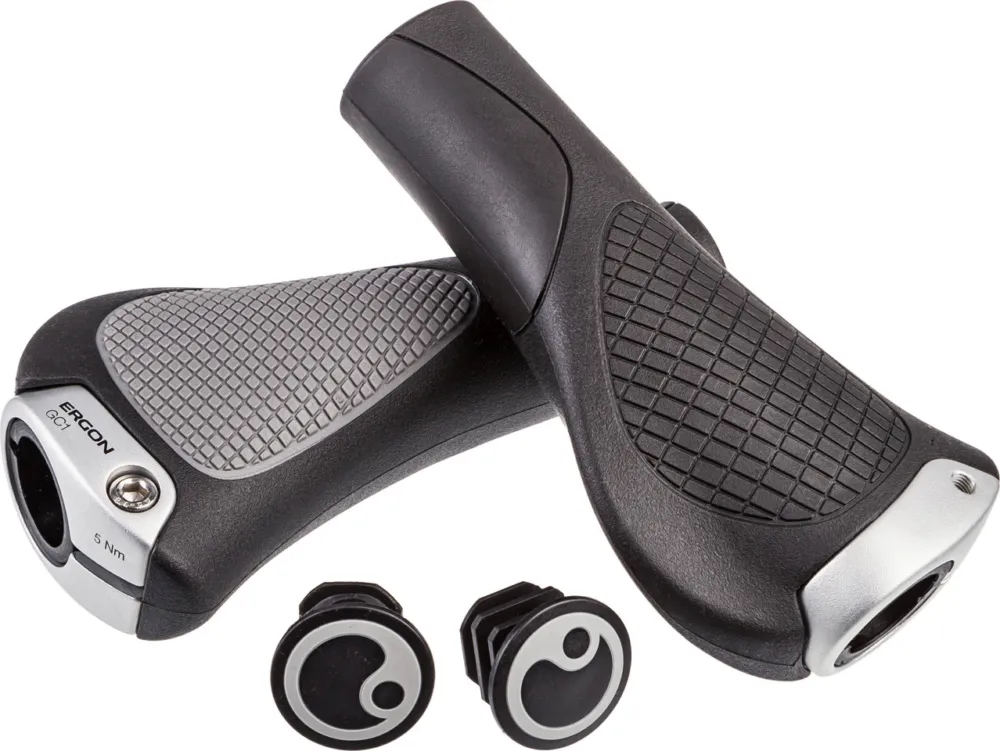 Sale Ergon GC1 Lenkergriffe - black