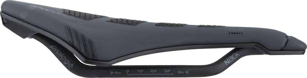 Prologo Dimension NDR CPC Nack Sattel - anthrazit | 143 mm | 245 mm Solange Der Vorrat Reicht
