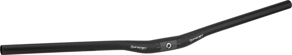 Beliebt Procraft Pro 780 15mm Riser 31.8 Lenker - schwarz | 780 mm