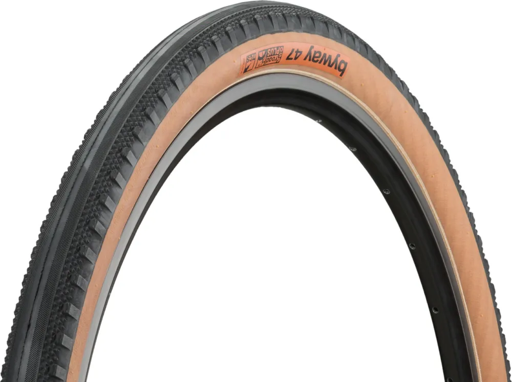 Direktkauf WTB Byway Road Plus TCS 27,5" Faltreifen - schwarz-braun | 27.5 " | 47 mm | 1.75 " | 47-584