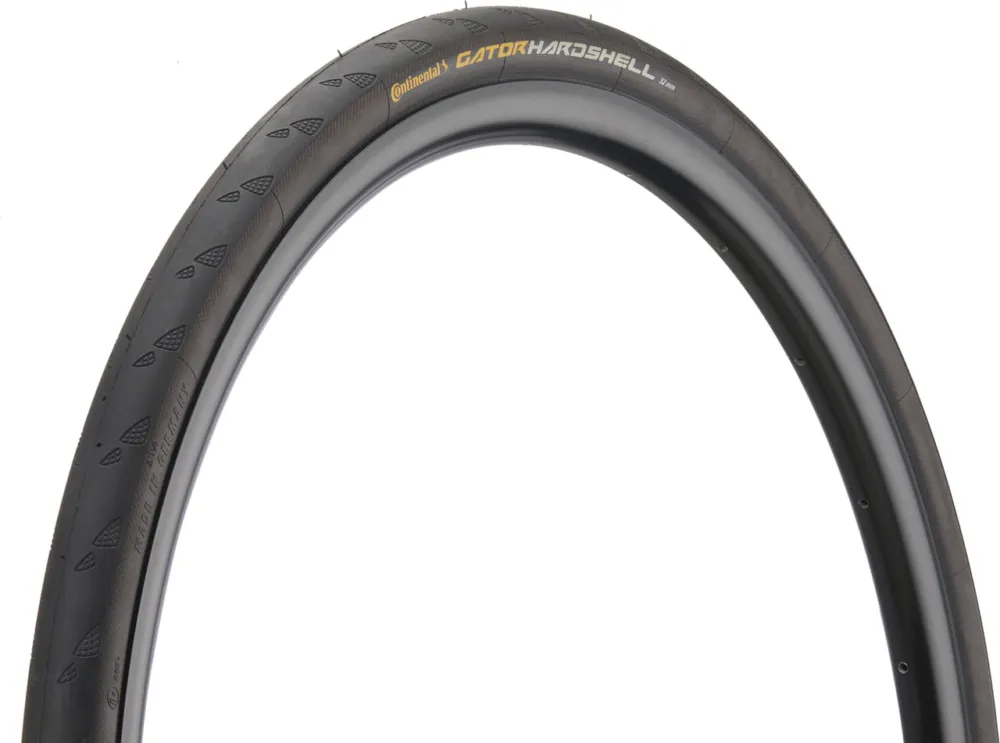 Continental Gator Hardshell ProTection 27" Drahtreifen - schwarz | 27 " | 32 mm | 1.25 " Neu Im Sortiment