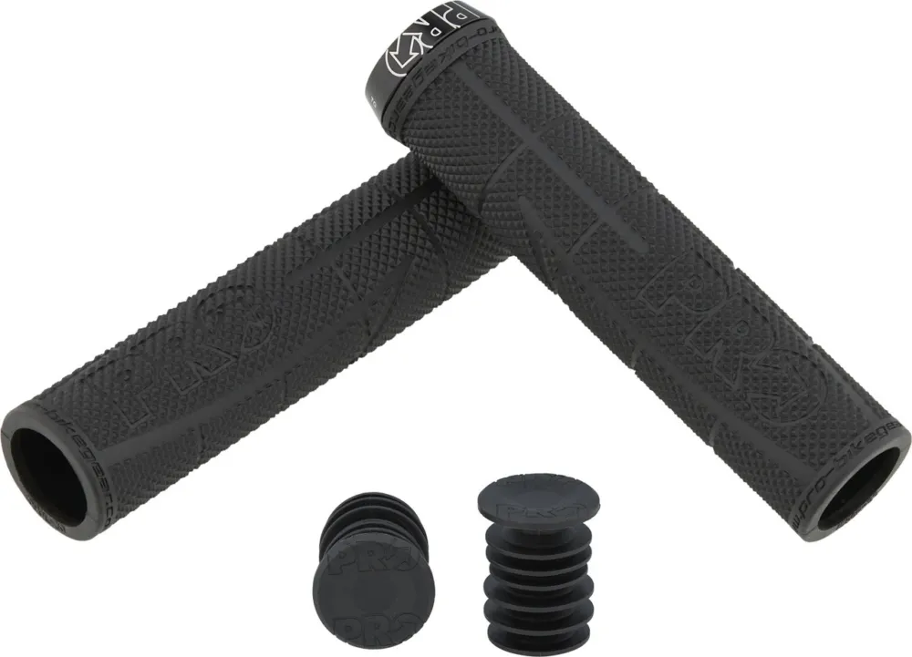 Direktkauf PRO Lock On Race Lenkergriffe - black | 32 x 130 mm