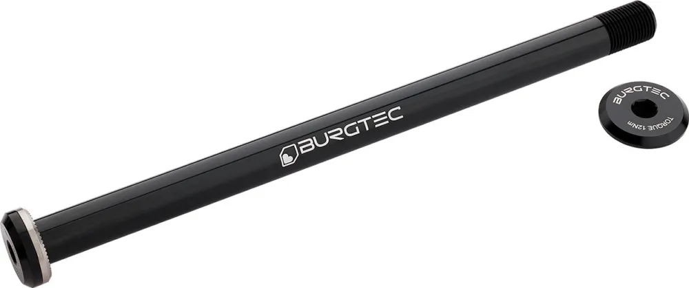 Top-Angebot Burgtec Steckachse HR für Santa Cruz V10 - burgtec black | 157 mm