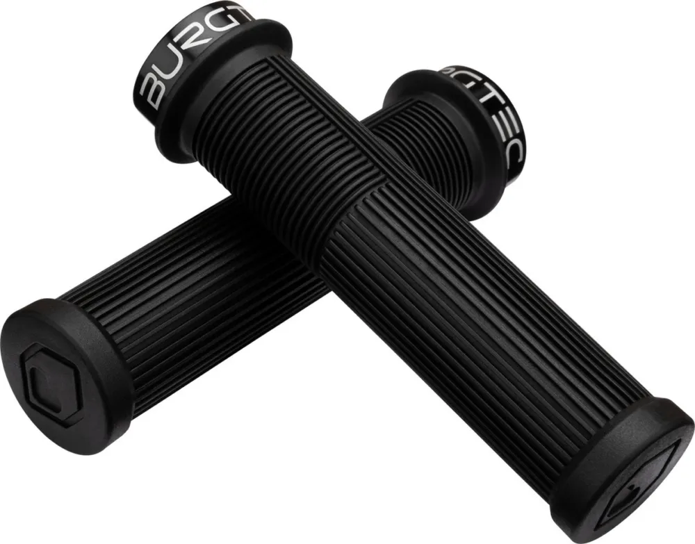 Neue Ware Burgtec The Bartender Pro Super Soft Josh Bryceland Signature Lenkergriffe - burgtec black | 140 mm