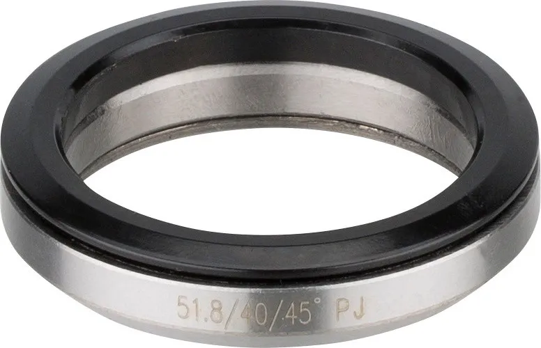 Gratis Versand PRO IS52/40 Steuersatzunterteil - black | 1 1/8" - 1,5" tapered | IS52/40