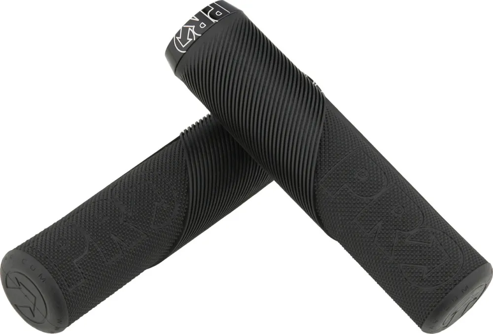 PRO Trail Lock On Lenkergriffe - schwarz | 132 mm Ausverkauf
