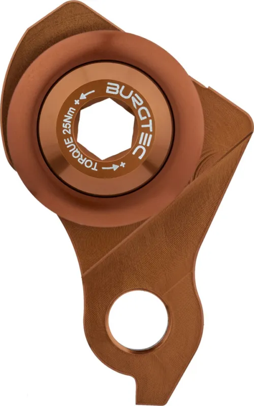 Meistverkauft Burgtec Trek ABP UDH Schaltauge - kash bronze